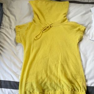 Christopher Fisher Cashmere Sweater